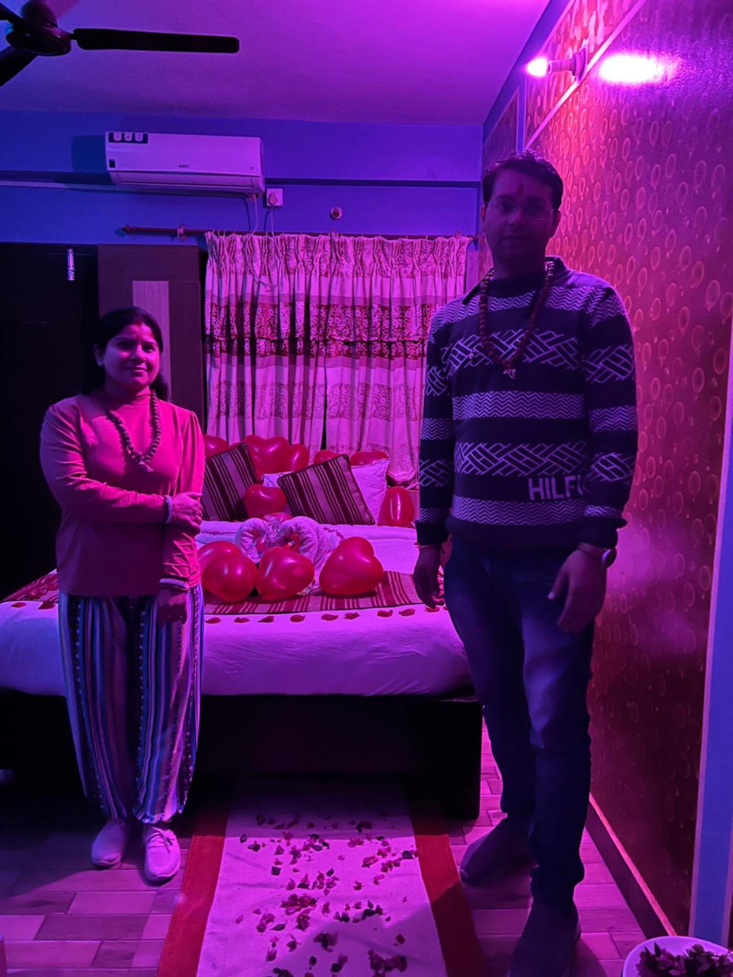 Hotel Middle Point Pvt Ltd Pokhara Buitenkant foto